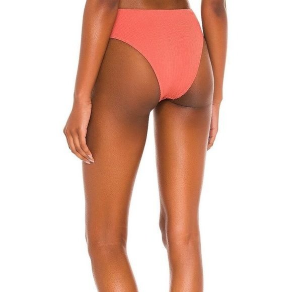 Tropic of C Vibe Bikini Bottom Adobe - Picture 6 of 10